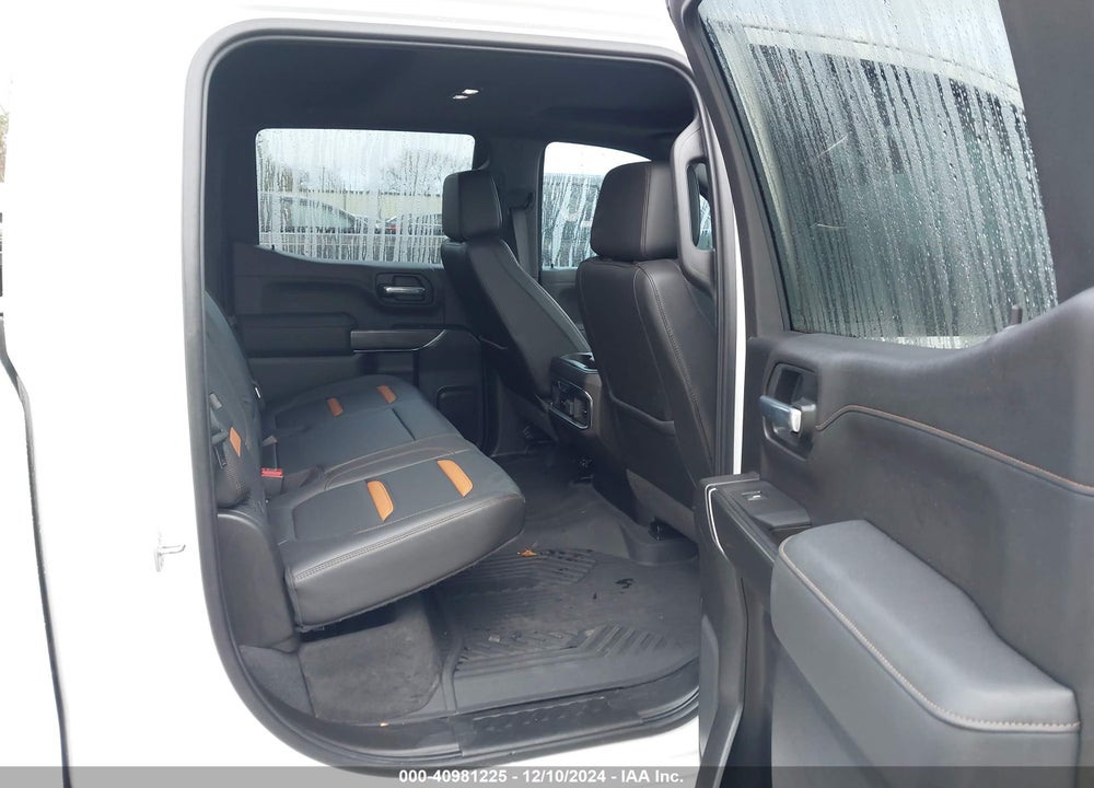 2020 GMC SIERRA 1500 4WD SHORT BOX AT4 VIN: 1GTP9EEL2LZ364327