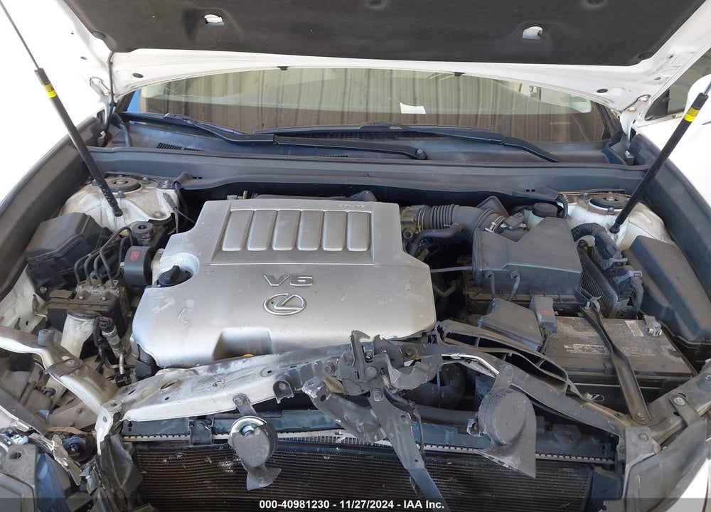 2015 LEXUS ES 350 VIN: JTHBK1GG8F2207355