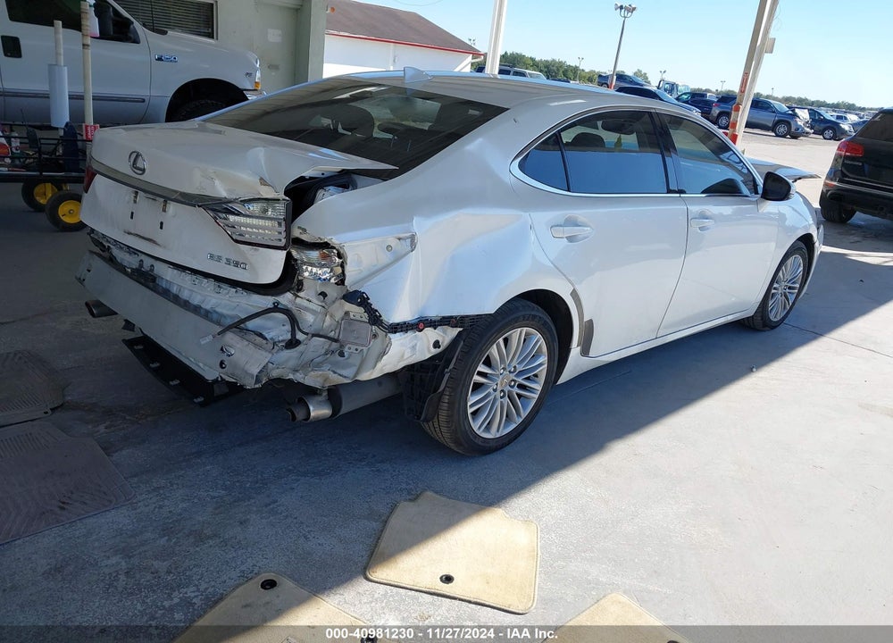 2015 LEXUS ES 350 VIN: JTHBK1GG8F2207355