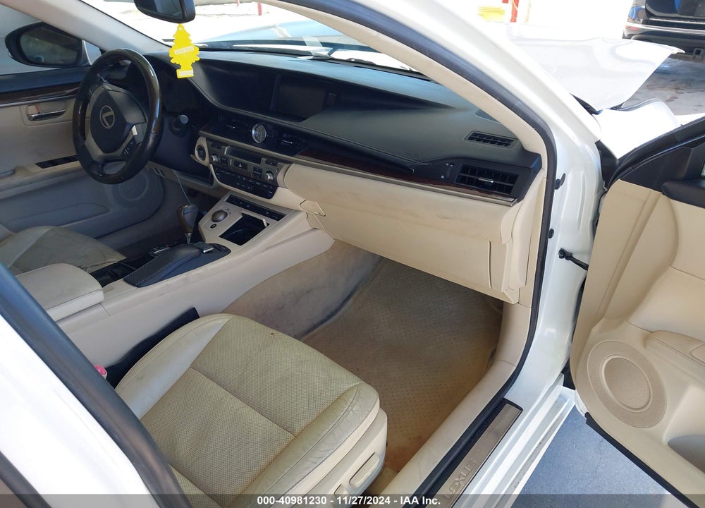 2015 LEXUS ES 350 VIN: JTHBK1GG8F2207355