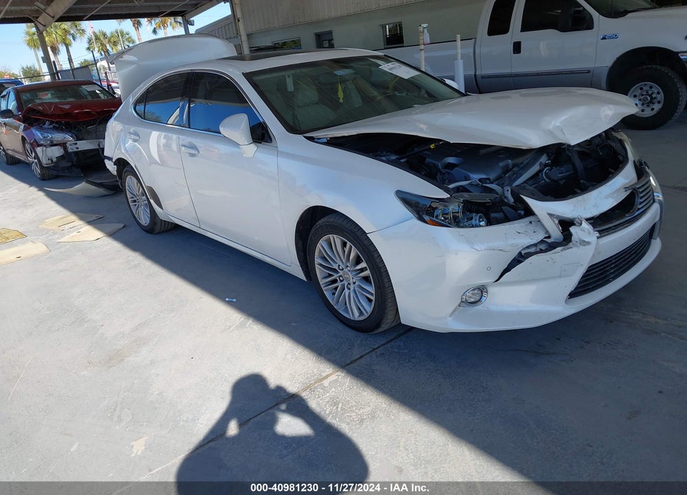 2015 LEXUS ES 350 VIN: JTHBK1GG8F2207355