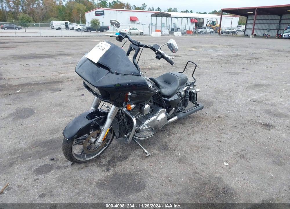 2016 HARLEY-DAVIDSON FLTRXS ROAD GLIDE SPECIAL VIN: 1HD1KTM17GB687283