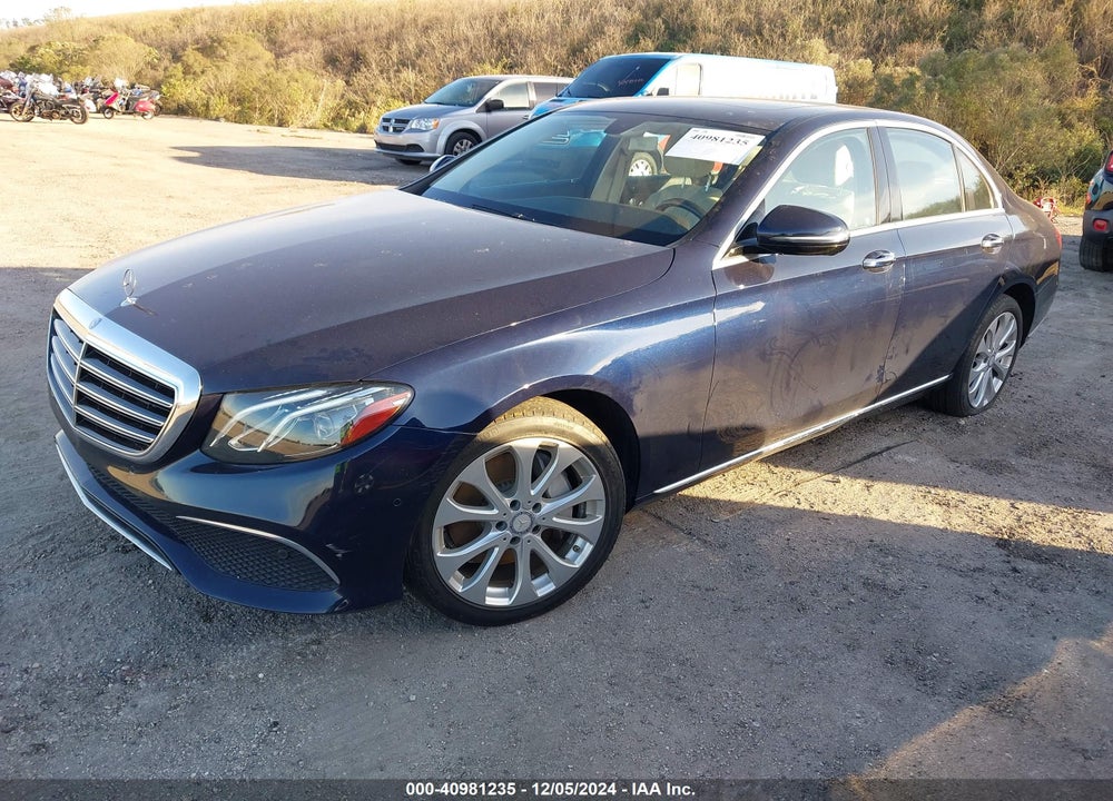 2017 MERCEDES-BENZ E 300 VIN: WDDZF4JB5HA099410