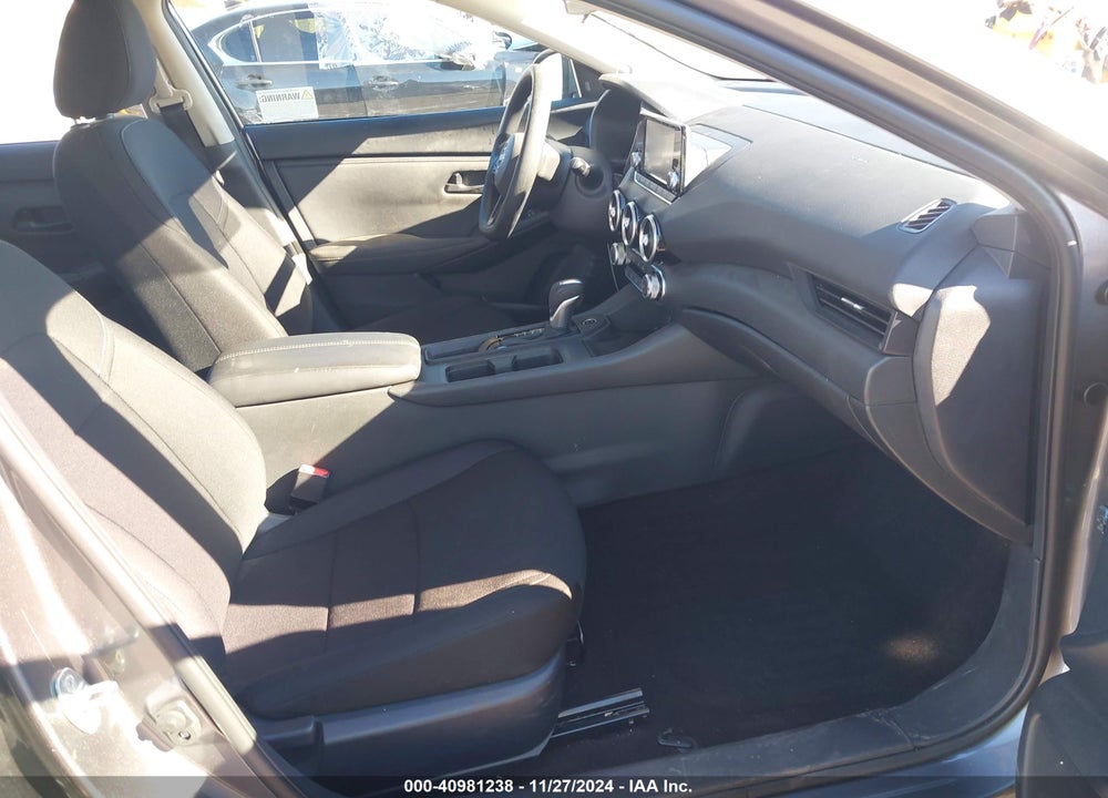 2024 NISSAN SENTRA S XTRONIC CVT VIN: 3N1AB8BV6RY274864