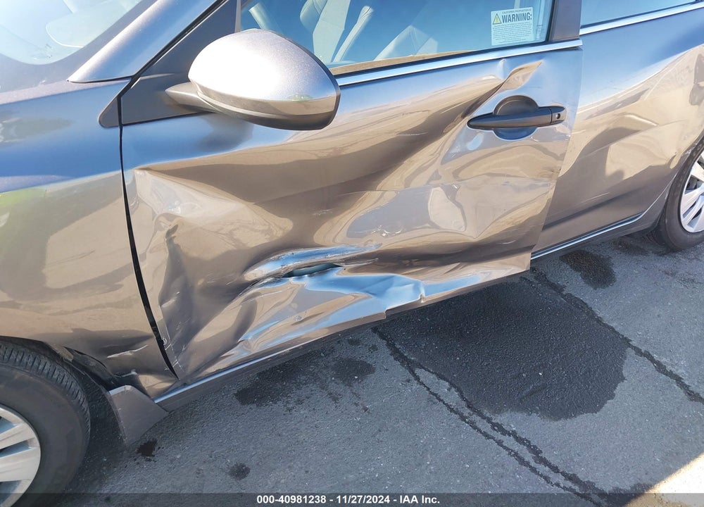 2024 NISSAN SENTRA S XTRONIC CVT VIN: 3N1AB8BV6RY274864