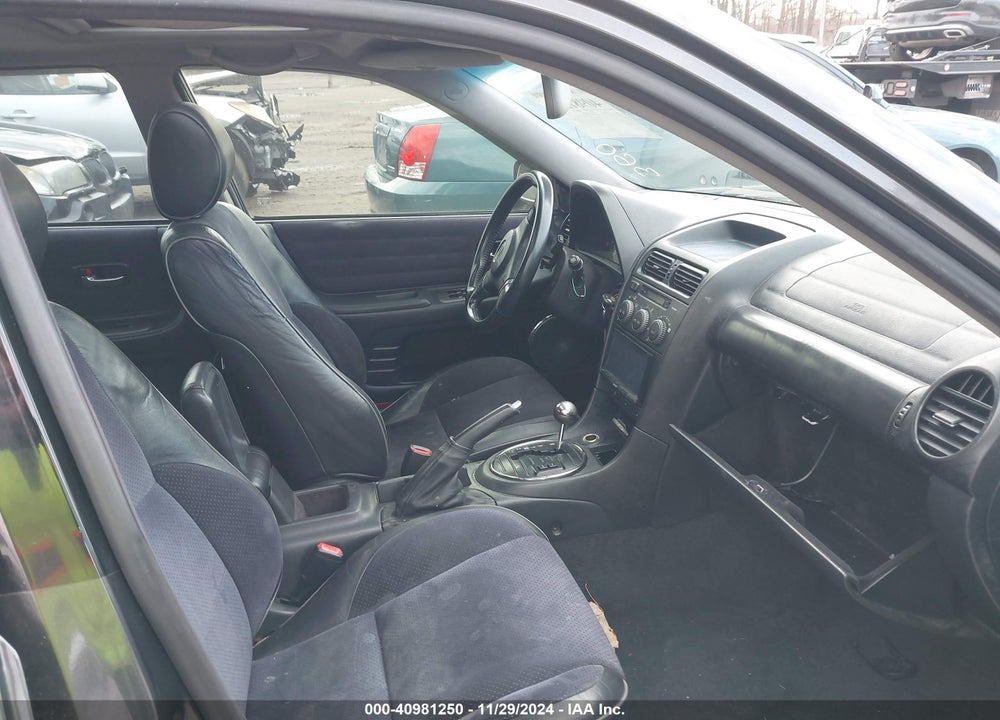2002 LEXUS IS 300 VIN: JTHBD192320037312