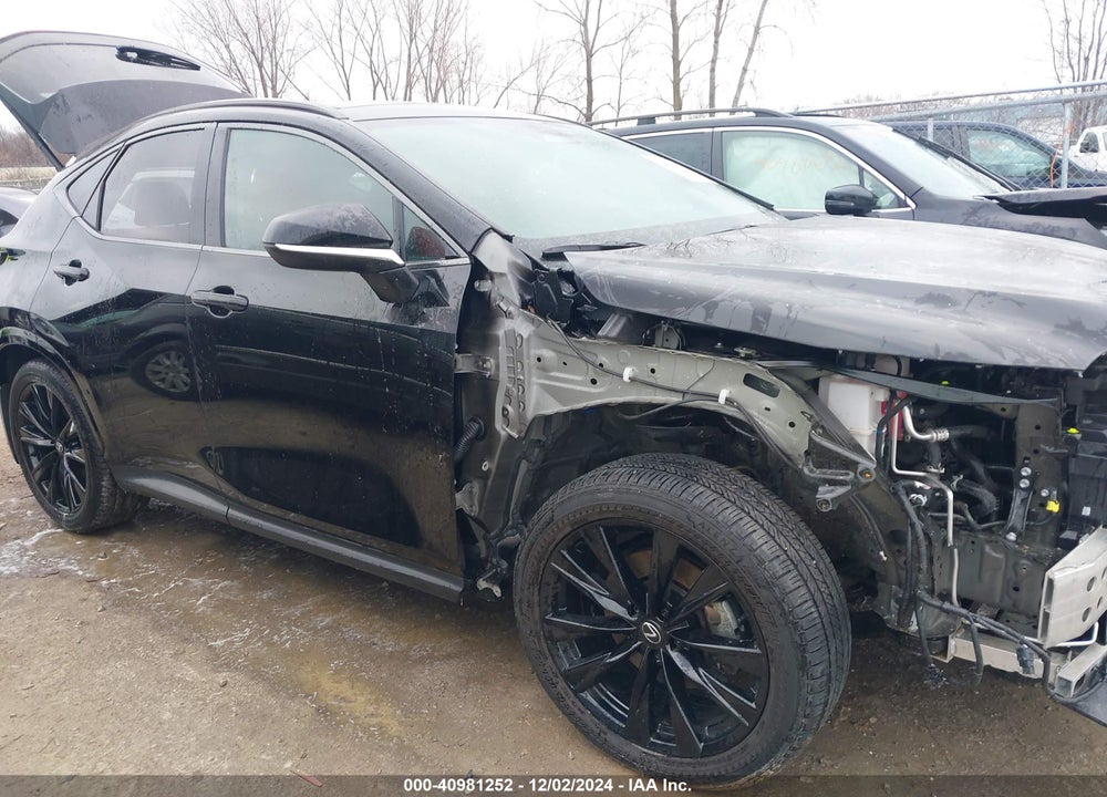 2024 LEXUS NX 350 F SPORT HANDLING VIN: 2T2KGCEZ6RC042894