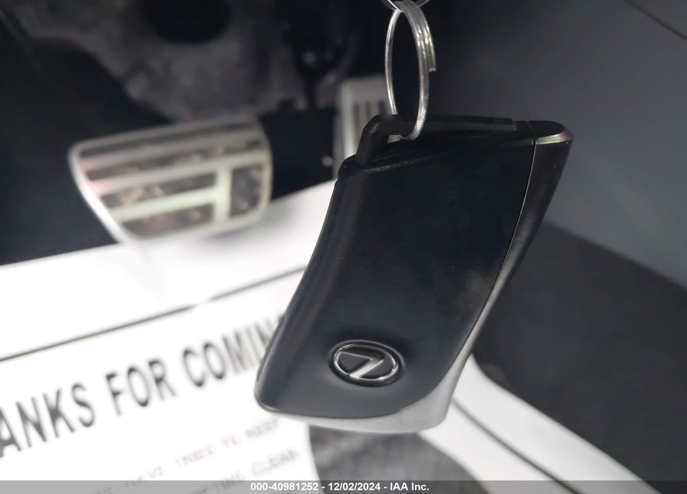 2024 LEXUS NX 350 F SPORT HANDLING VIN: 2T2KGCEZ6RC042894