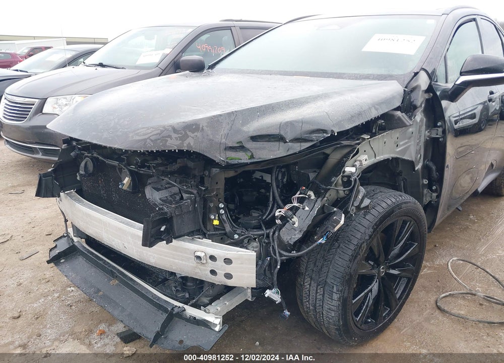 2024 LEXUS NX 350 F SPORT HANDLING VIN: 2T2KGCEZ6RC042894