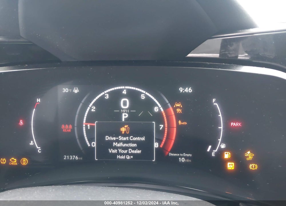2024 LEXUS NX 350 F SPORT HANDLING VIN: 2T2KGCEZ6RC042894