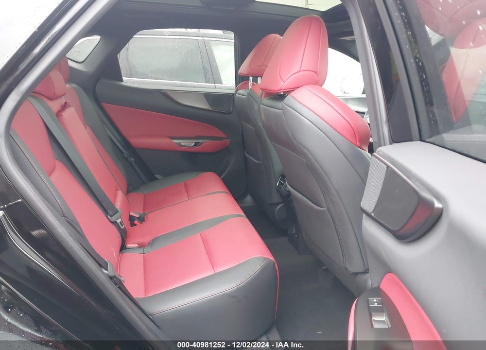 2024 LEXUS NX 350 F SPORT HANDLING VIN: 2T2KGCEZ6RC042894