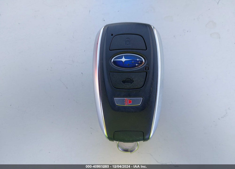 2023 SUBARU FORESTER VIN: JF2SKAGC9PH477113