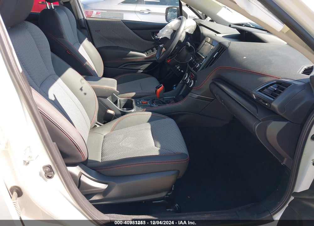 2023 SUBARU FORESTER VIN: JF2SKAGC9PH477113