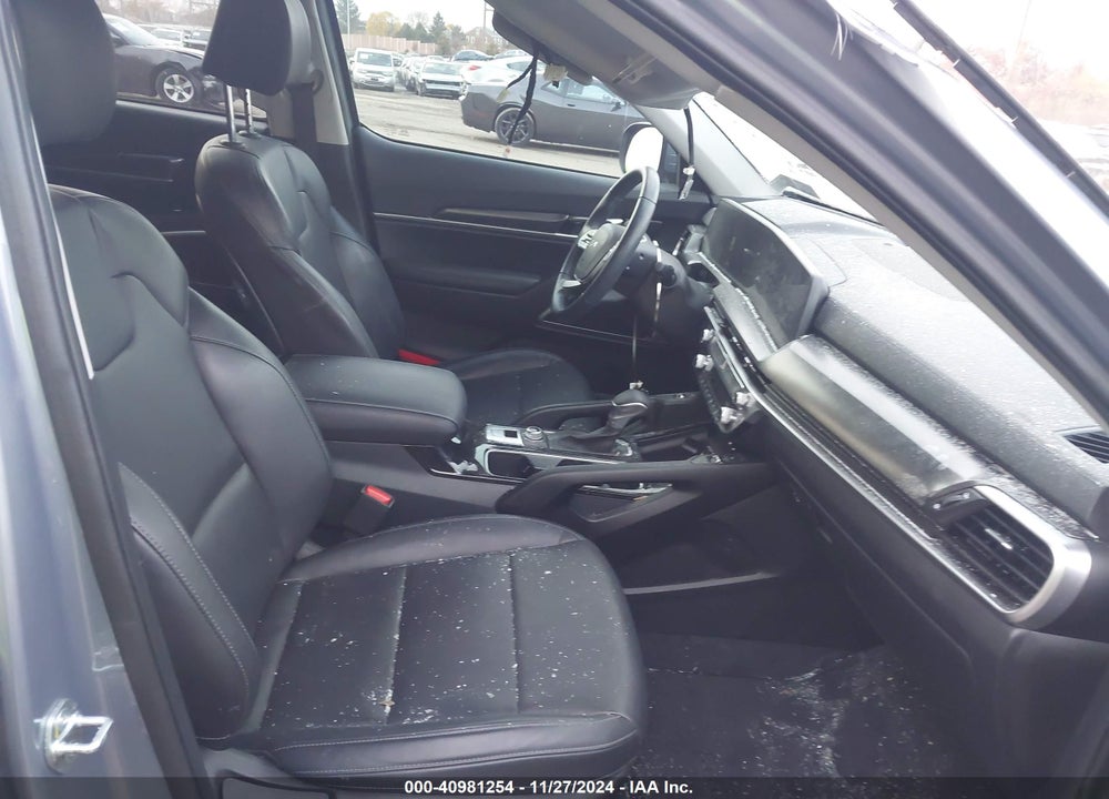 2023 KIA TELLURIDE S VIN: 5XYP6DGC2PG402322