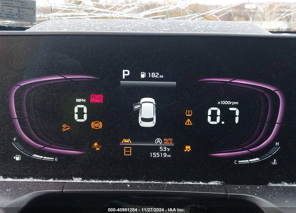 2023 KIA TELLURIDE S VIN: 5XYP6DGC2PG402322