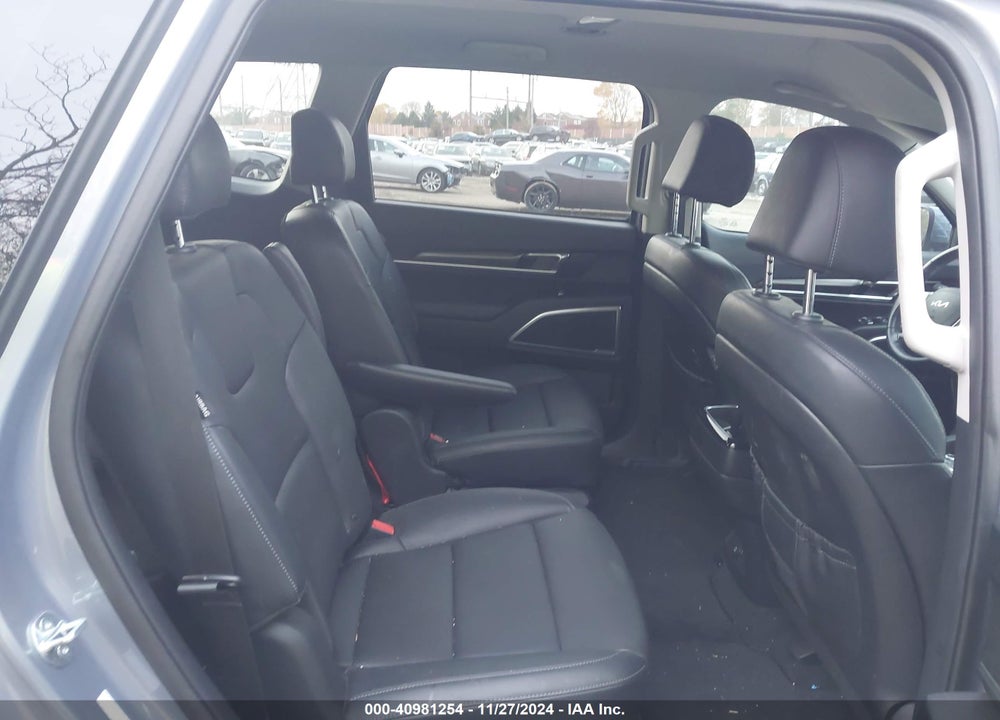 2023 KIA TELLURIDE S VIN: 5XYP6DGC2PG402322