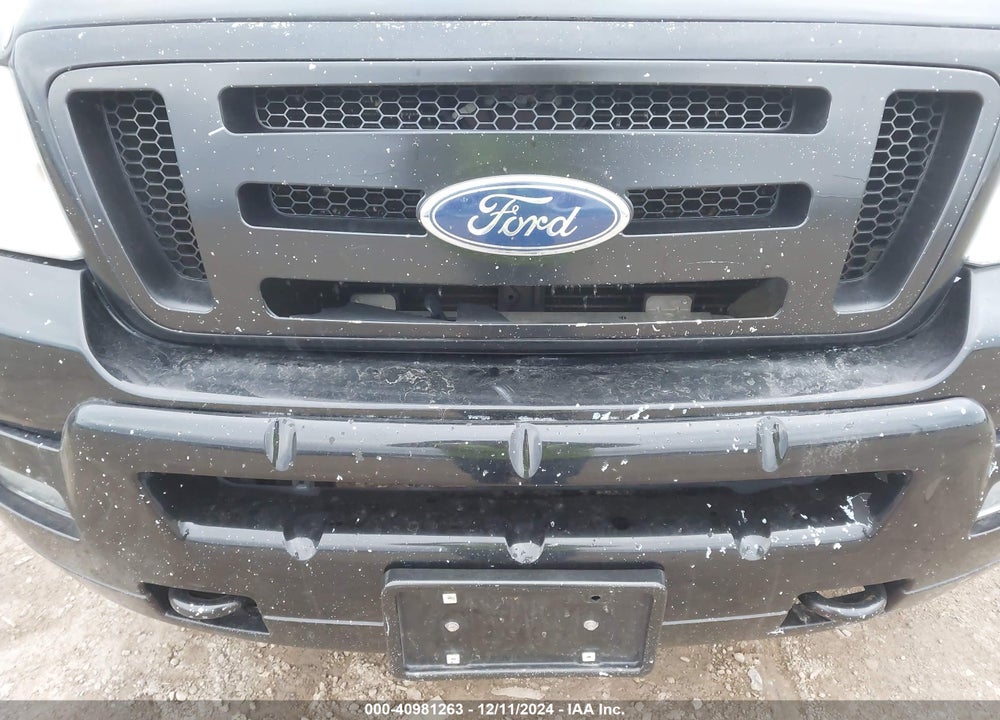 2005 FORD F-150 FX4/LARIAT/XLT VIN: 1FTPW14585FA97963
