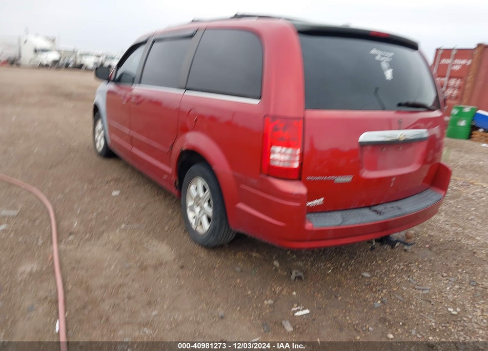 2008 CHRYSLER TOWN & COUNTRY TOURING VIN: 2A8HR54P58R738299