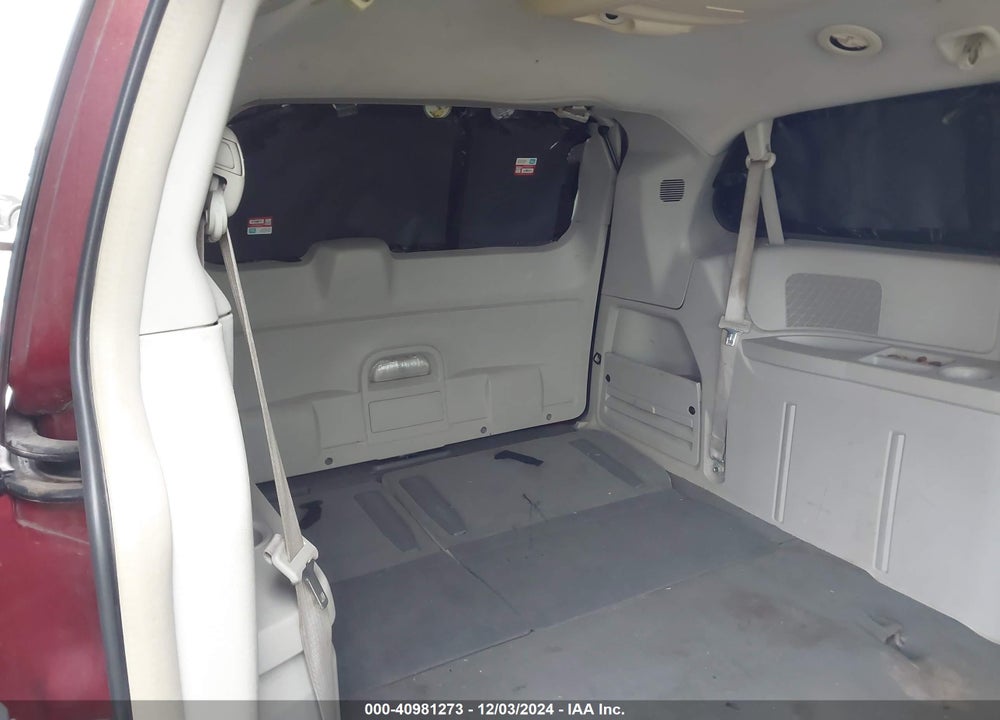 2008 CHRYSLER TOWN & COUNTRY TOURING VIN: 2A8HR54P58R738299