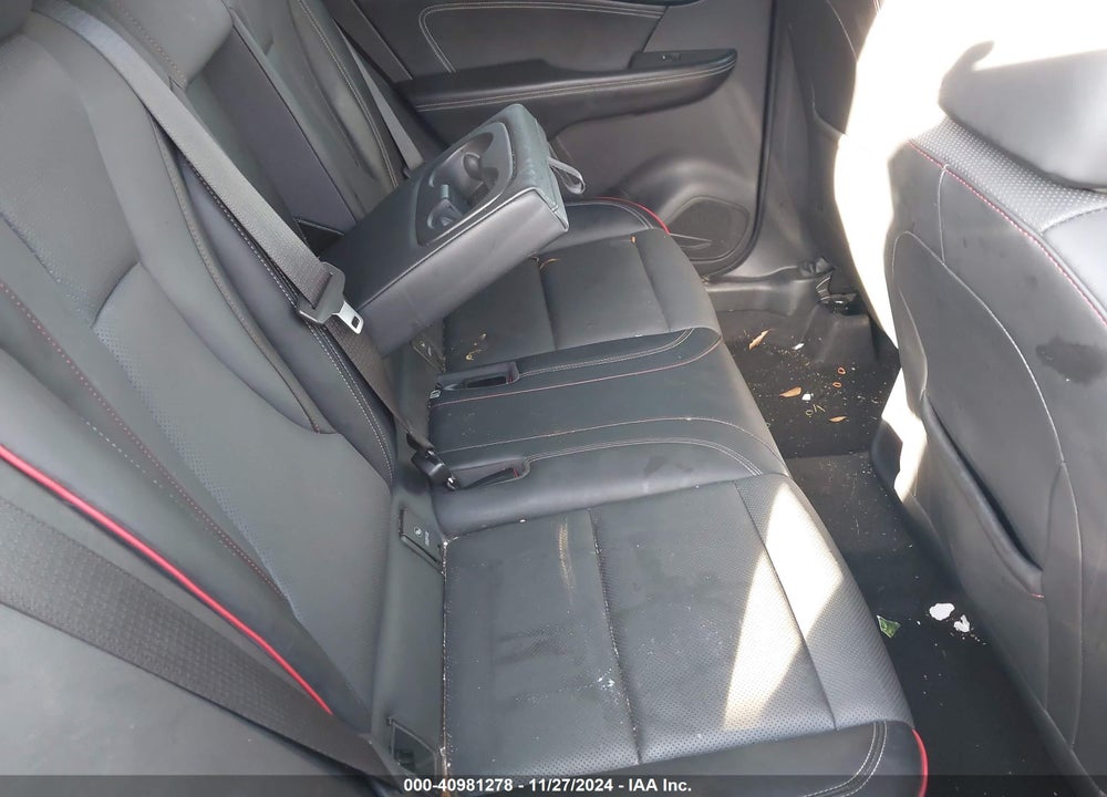 2022 BUICK ENVISION FWD ESSENCE VIN: LRBFZNR45ND030354