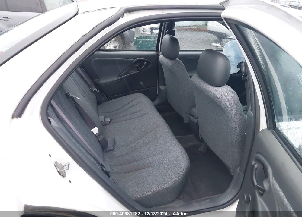 2005 CHEVROLET CAVALIER VIN: 1G1JC52F757159342