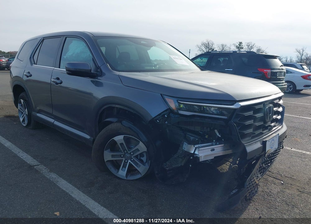 2025 HONDA PILOT VIN: 5FNYG1H41SB062653