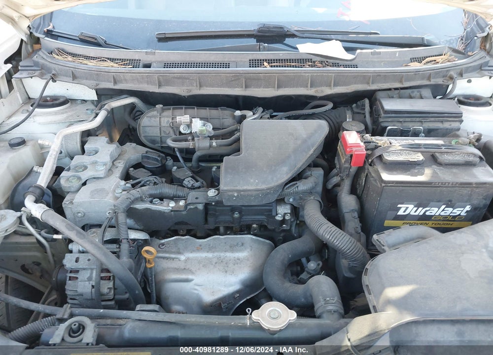 2012 NISSAN ROGUE SV VIN: JN8AS5MT9CW303767
