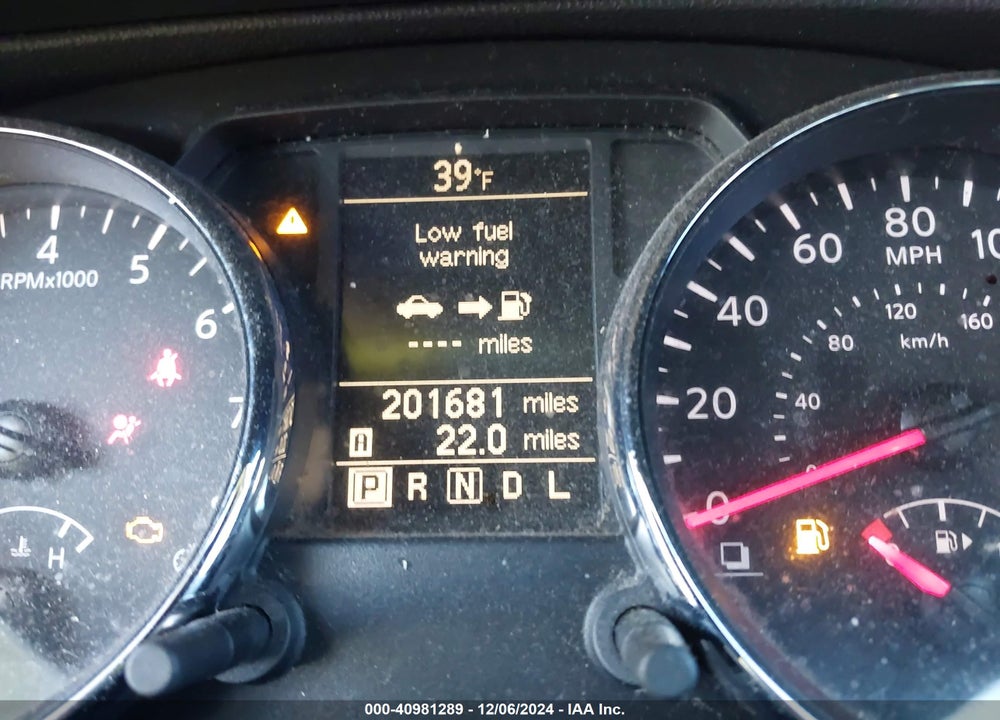 2012 NISSAN ROGUE SV VIN: JN8AS5MT9CW303767