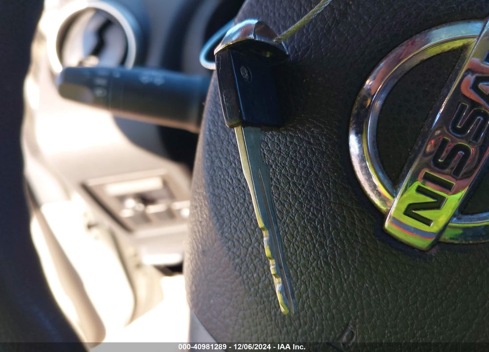 2012 NISSAN ROGUE SV VIN: JN8AS5MT9CW303767