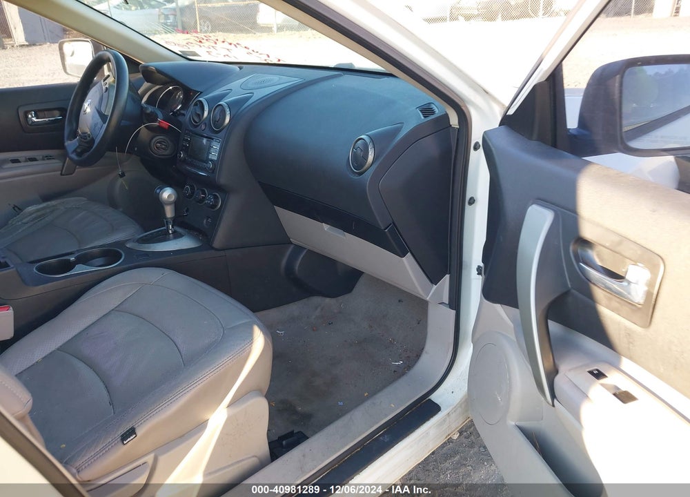 2012 NISSAN ROGUE SV VIN: JN8AS5MT9CW303767