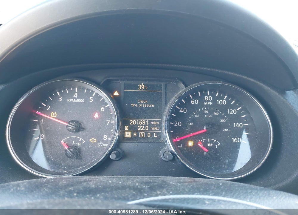2012 NISSAN ROGUE SV VIN: JN8AS5MT9CW303767