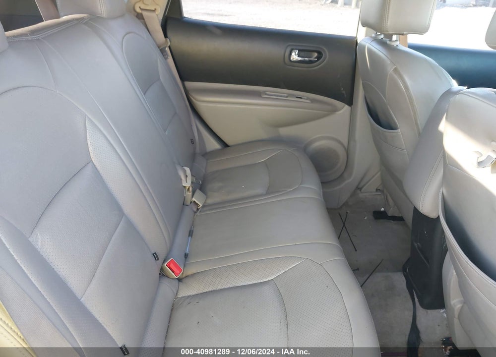 2012 NISSAN ROGUE SV VIN: JN8AS5MT9CW303767
