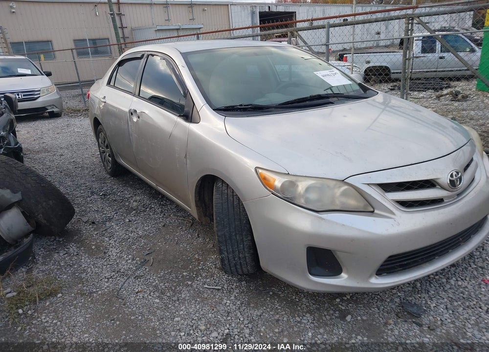 2012 TOYOTA COROLLA VIN: 2T1BU4EE6CC829125