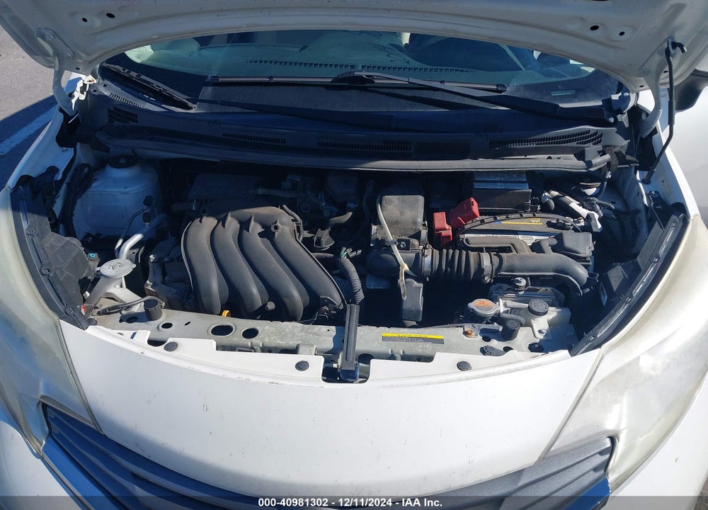 2014 NISSAN VERSA NOTE SV VIN: 3N1CE2CPXEL364278