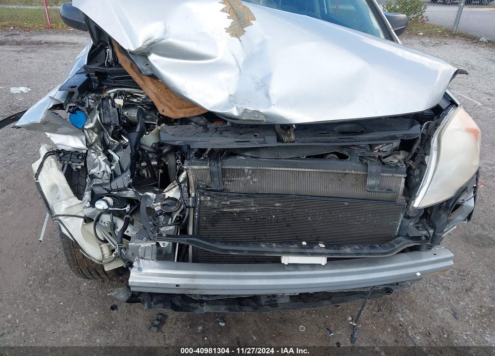 2011 HONDA CR-V EX VIN: JHLRE3H55BC010229