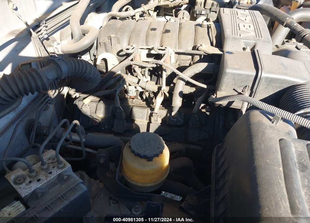 2006 TOYOTA TUNDRA SR5 V8 VIN: 5TBET34136S535906