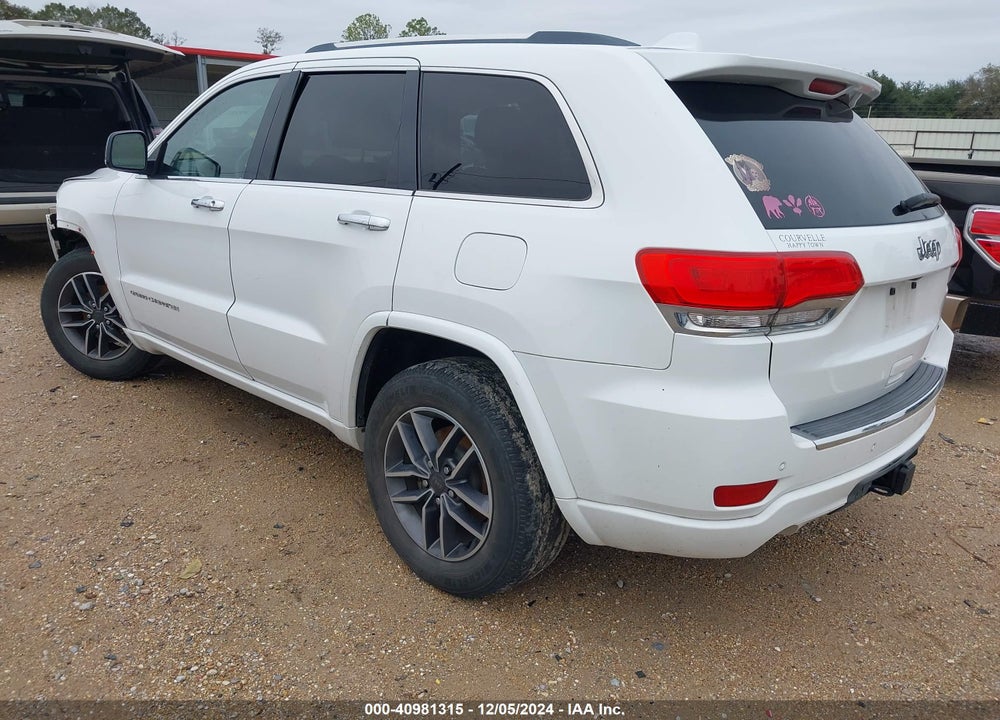 2014 JEEP GRAND CHEROKEE VIN: 1C4RJECG4EC543092