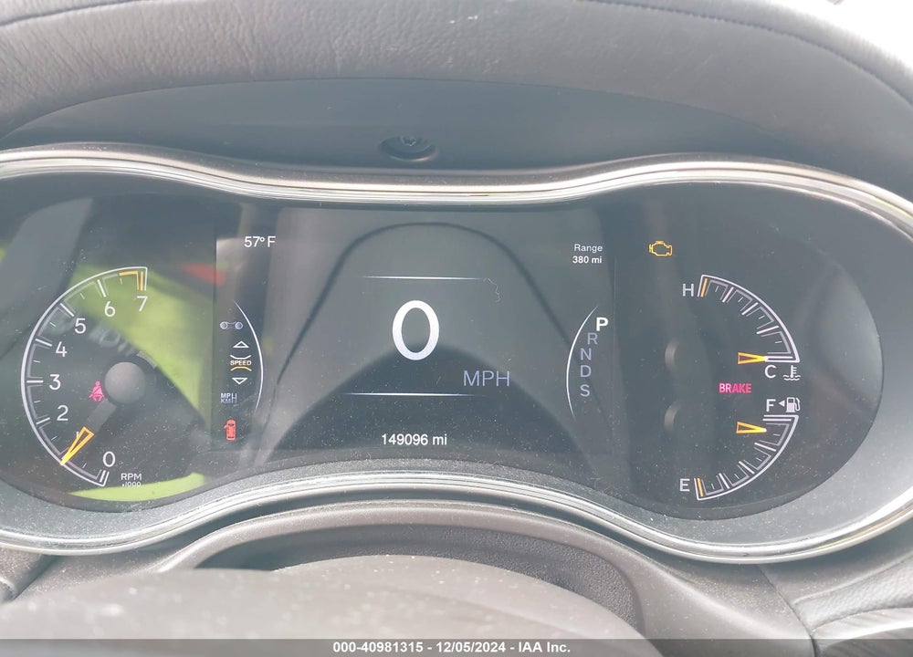 2014 JEEP GRAND CHEROKEE VIN: 1C4RJECG4EC543092