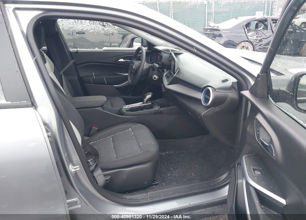 2024 CHEVROLET TRAX FWD SP VIN: KL77LFE21RC205855