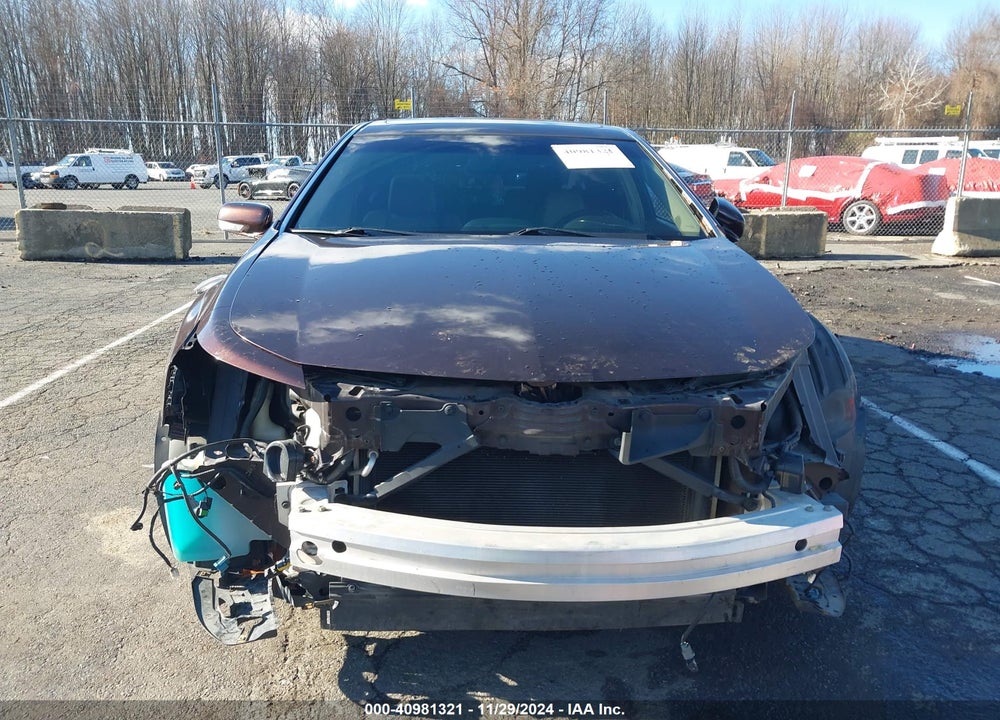 2010 ACURA TL 3.5 VIN: 19UUA8F52AA019940