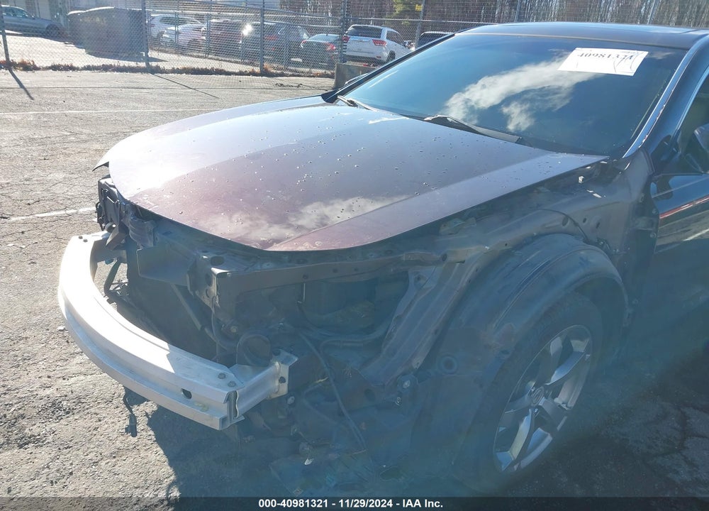 2010 ACURA TL 3.5 VIN: 19UUA8F52AA019940