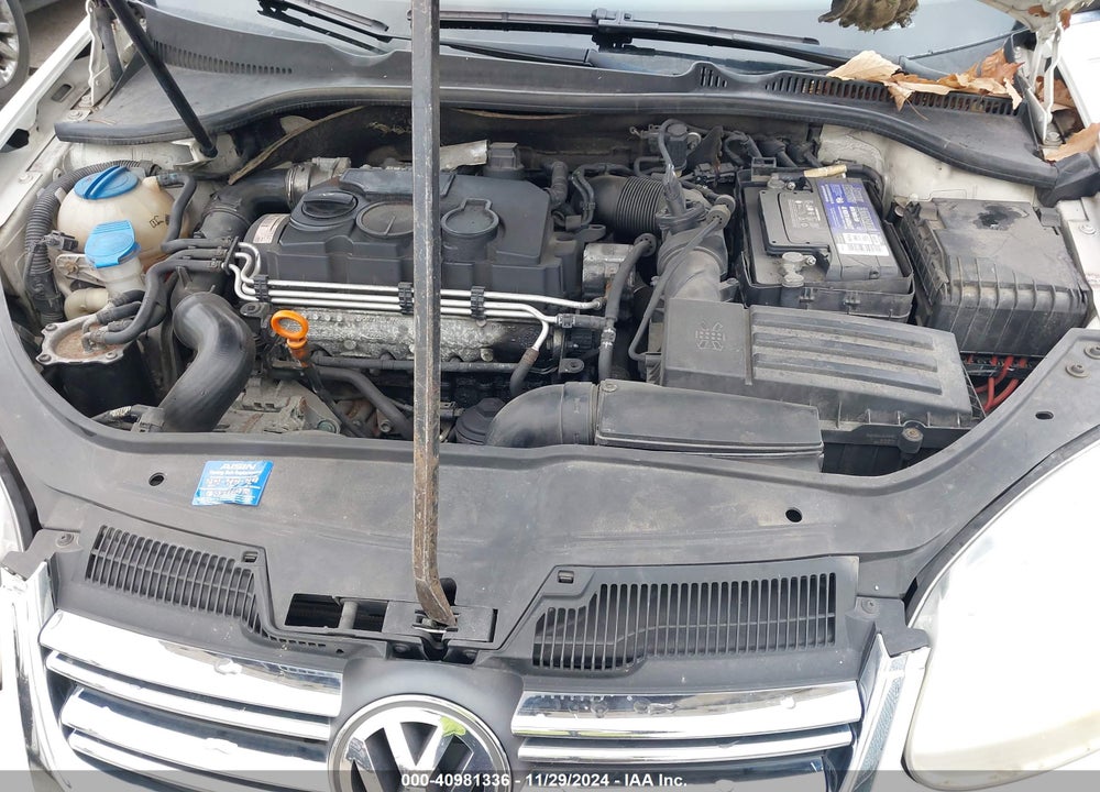 2006 VOLKSWAGEN JETTA VIN: 3VWST71KX6M704041