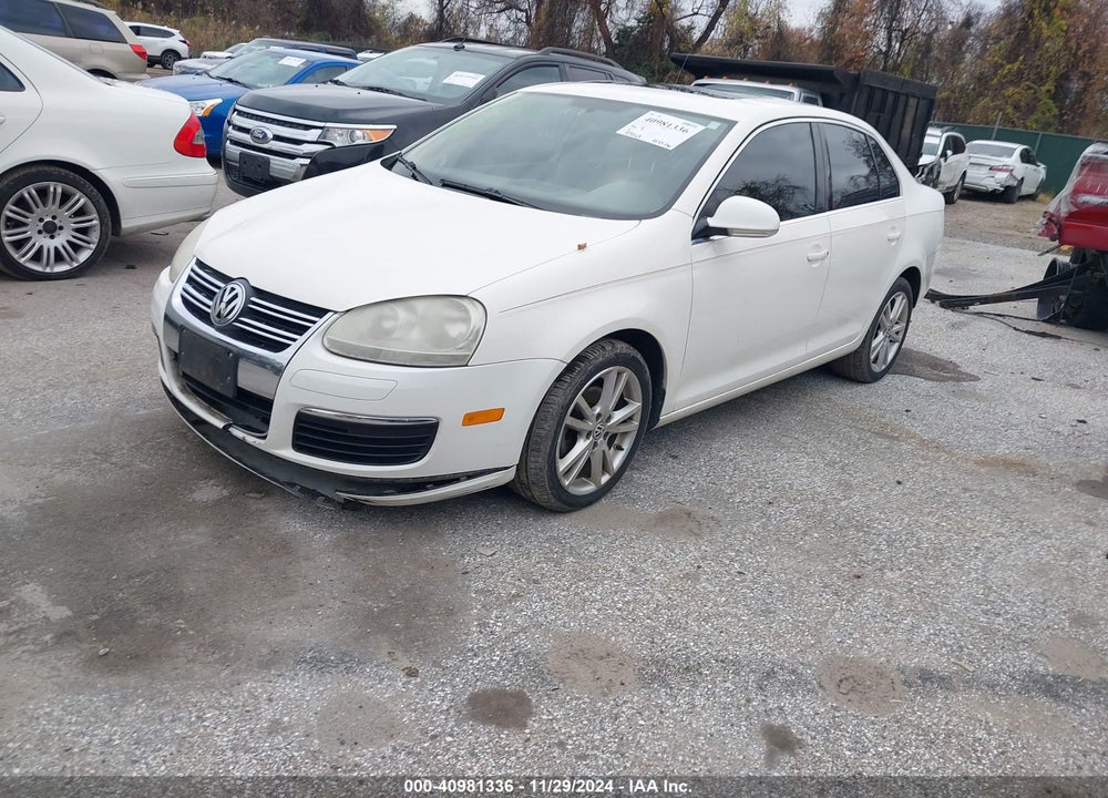2006 VOLKSWAGEN JETTA VIN: 3VWST71KX6M704041