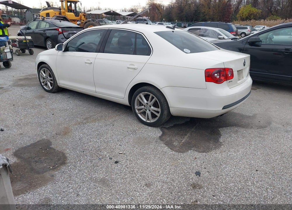 2006 VOLKSWAGEN JETTA VIN: 3VWST71KX6M704041