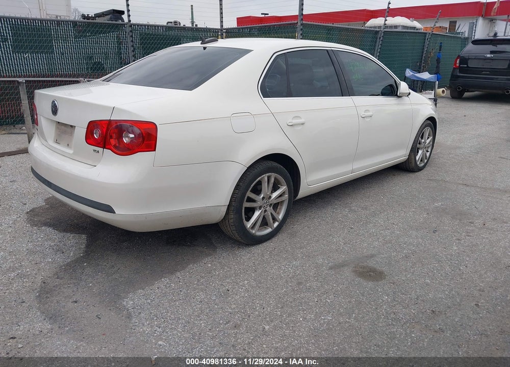2006 VOLKSWAGEN JETTA VIN: 3VWST71KX6M704041