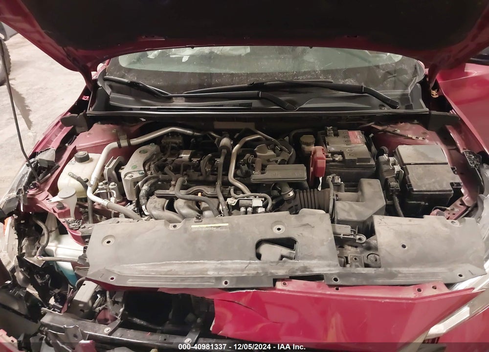 2020 NISSAN SENTRA VIN: 3N1AB8DV0LY309953