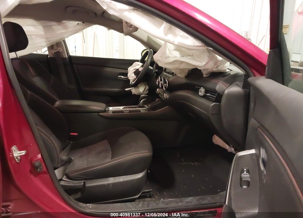 2020 NISSAN SENTRA VIN: 3N1AB8DV0LY309953