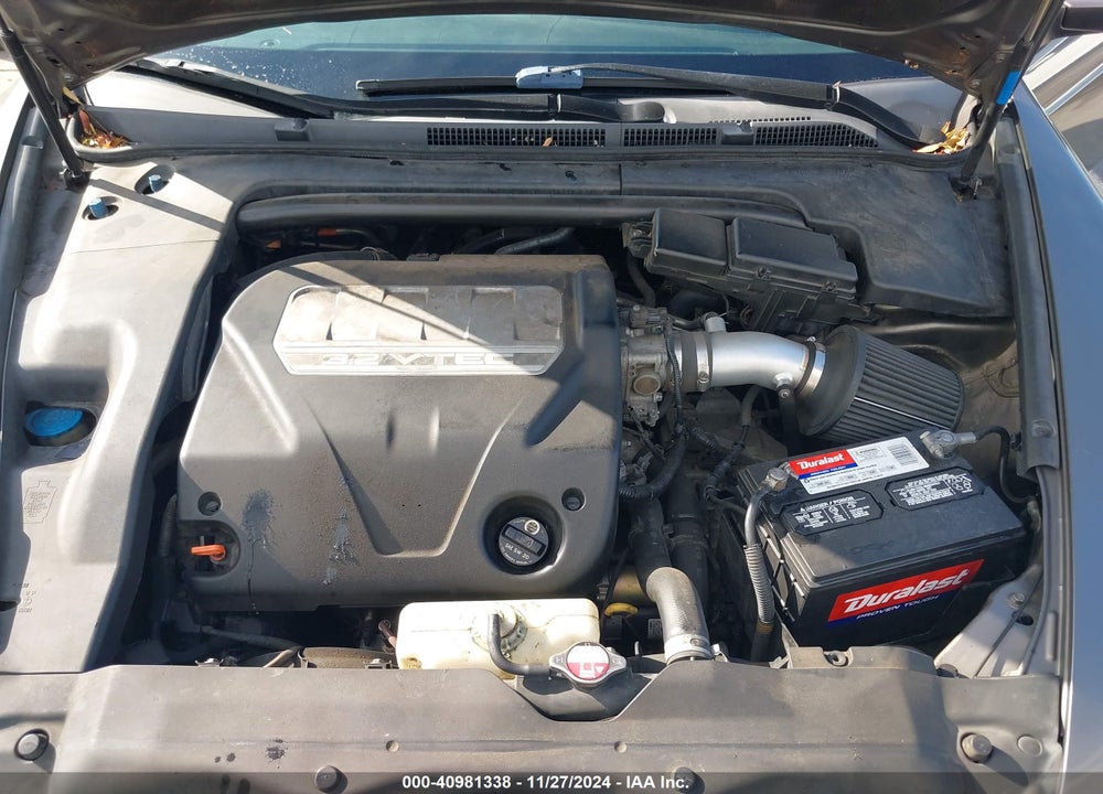 2008 ACURA TL 3.2 VIN: 19UUA66278A016018