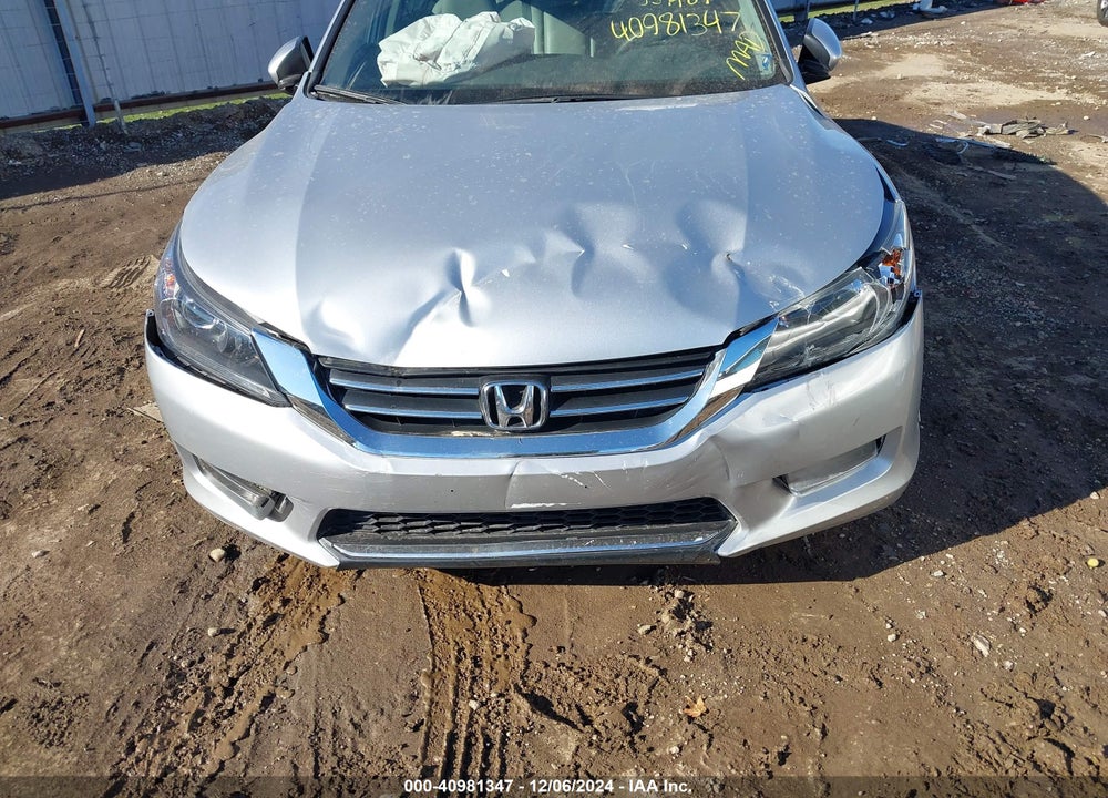 2013 HONDA ACCORD SPORT VIN: 1HGCR2F51DA080234