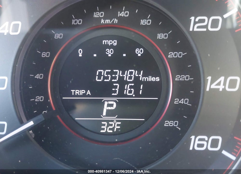 2013 HONDA ACCORD SPORT VIN: 1HGCR2F51DA080234